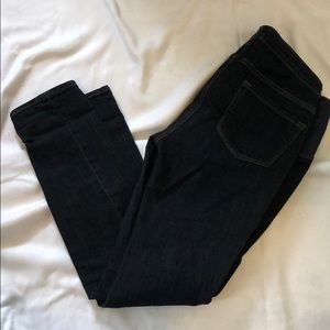 Side Panel Maternity Jeans